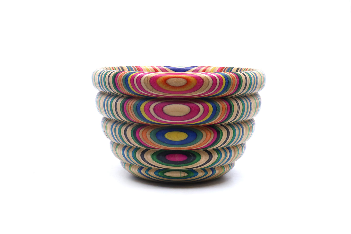 'BUBBLE' SKATEBOARD ART BOWL