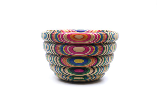 'BUBBLE' SKATEBOARD ART BOWL
