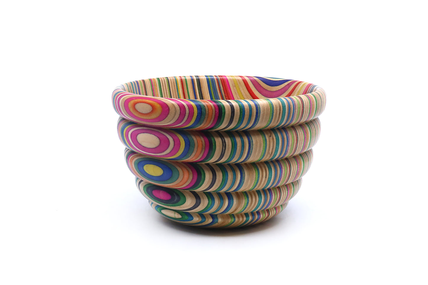 'BUBBLE' SKATEBOARD ART BOWL