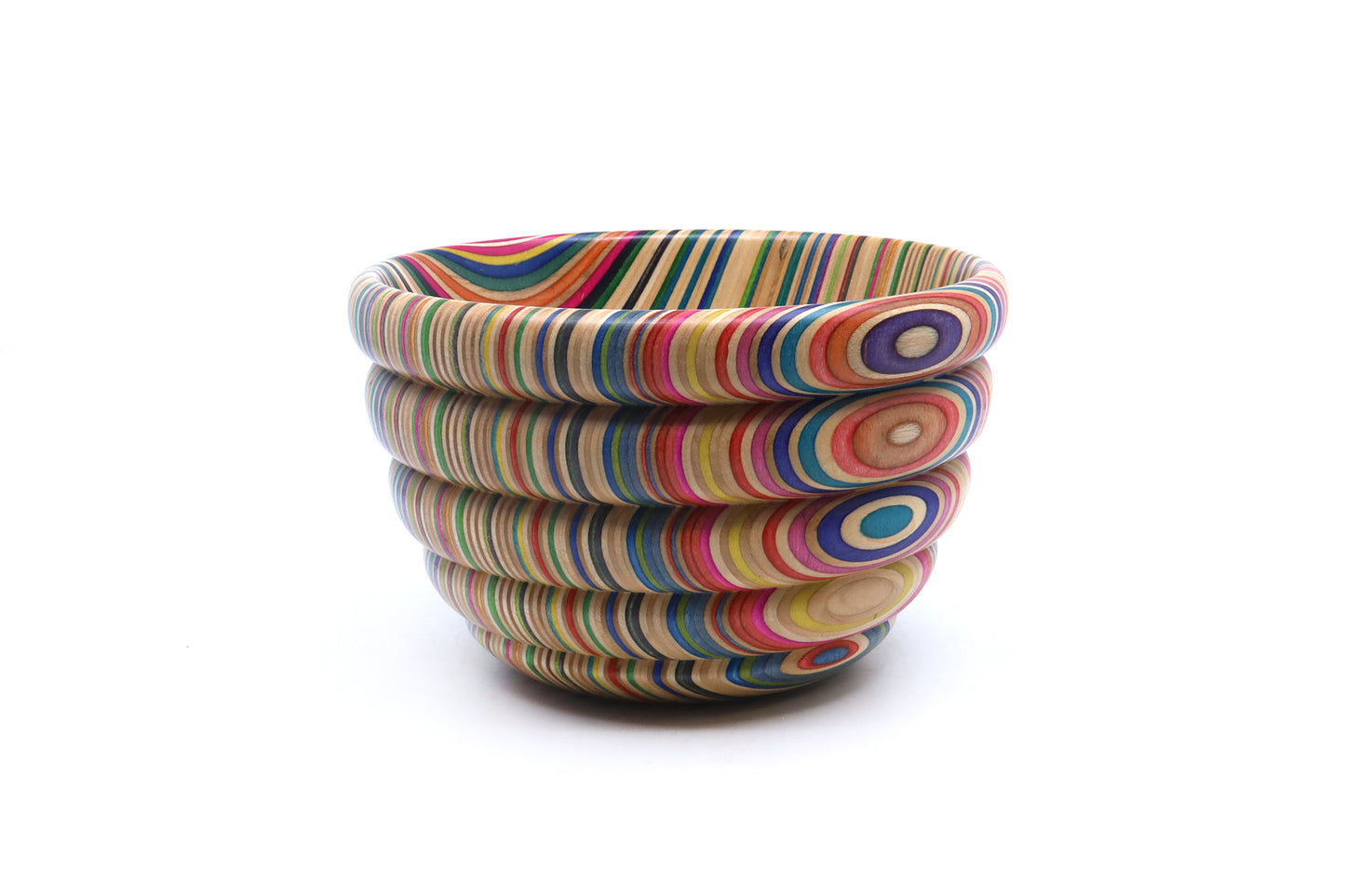 'BUBBLE' SKATEBOARD ART BOWL