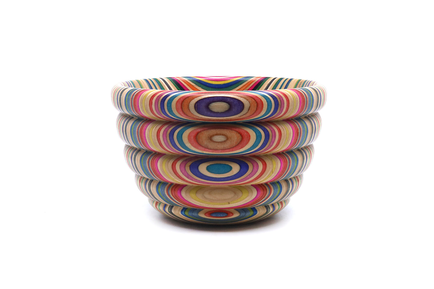 'BUBBLE' SKATEBOARD ART BOWL
