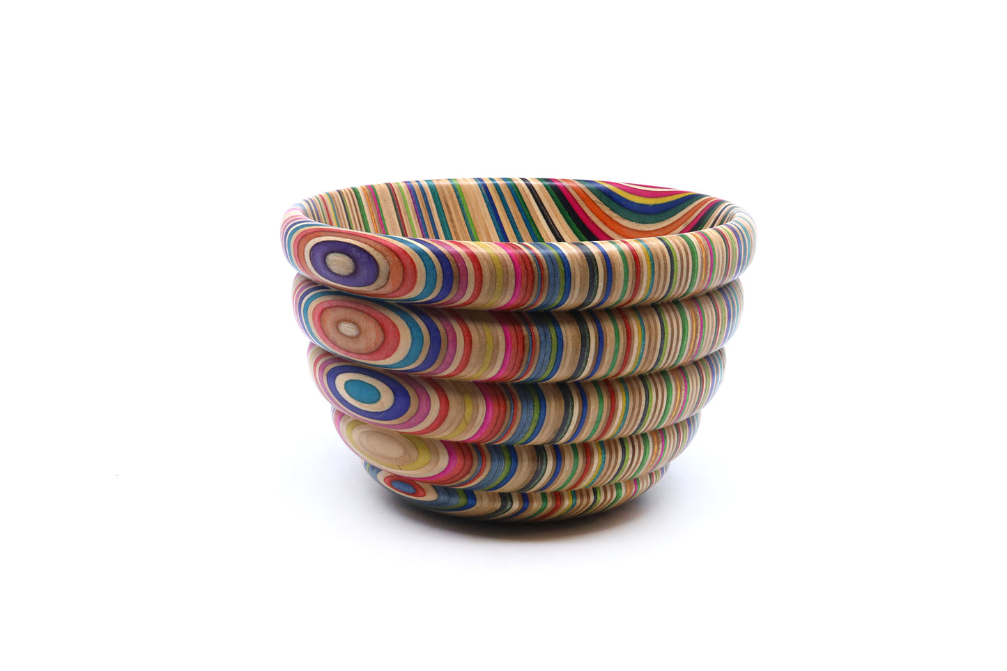 'BUBBLE' SKATEBOARD ART BOWL