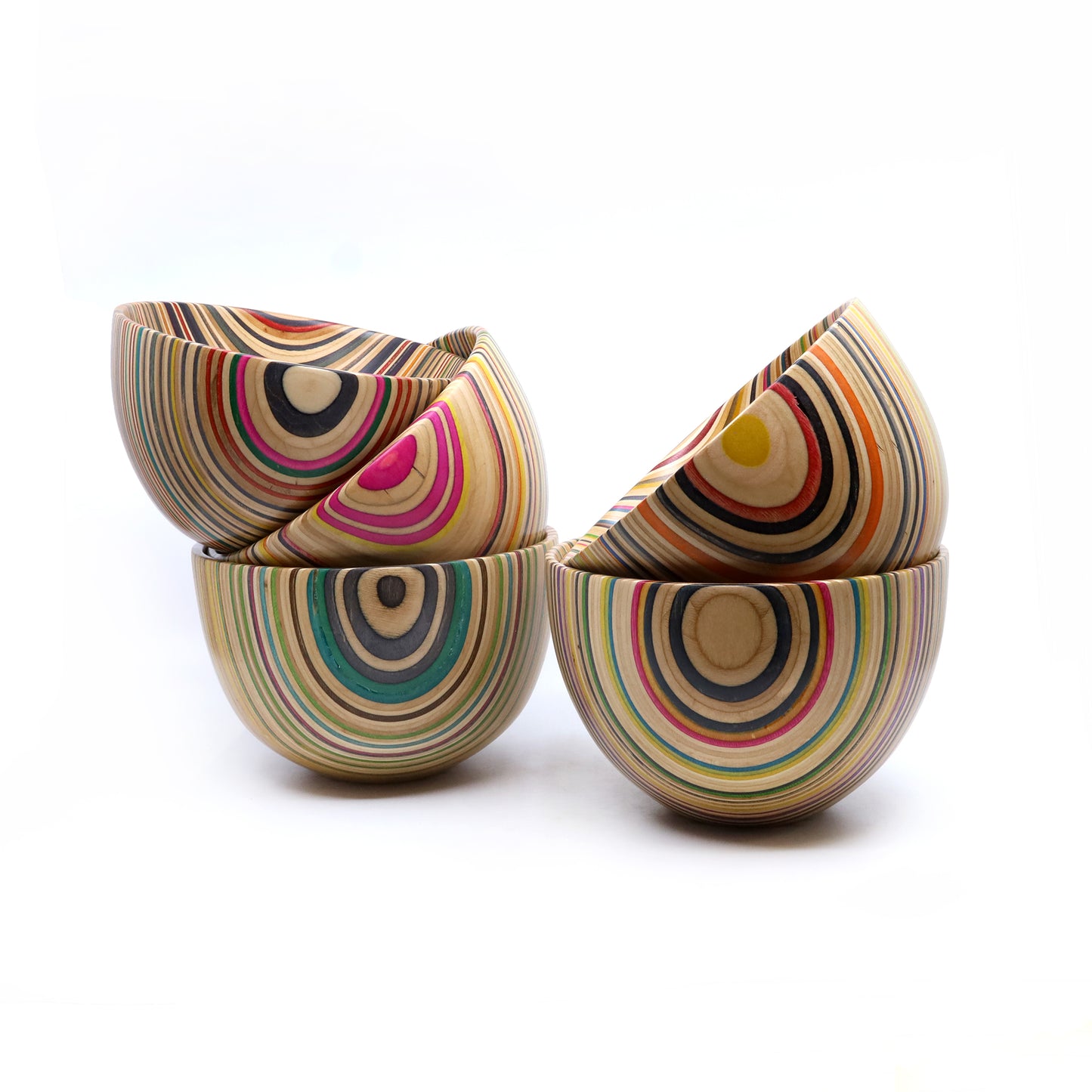 SKATEBOARD ART BOWL