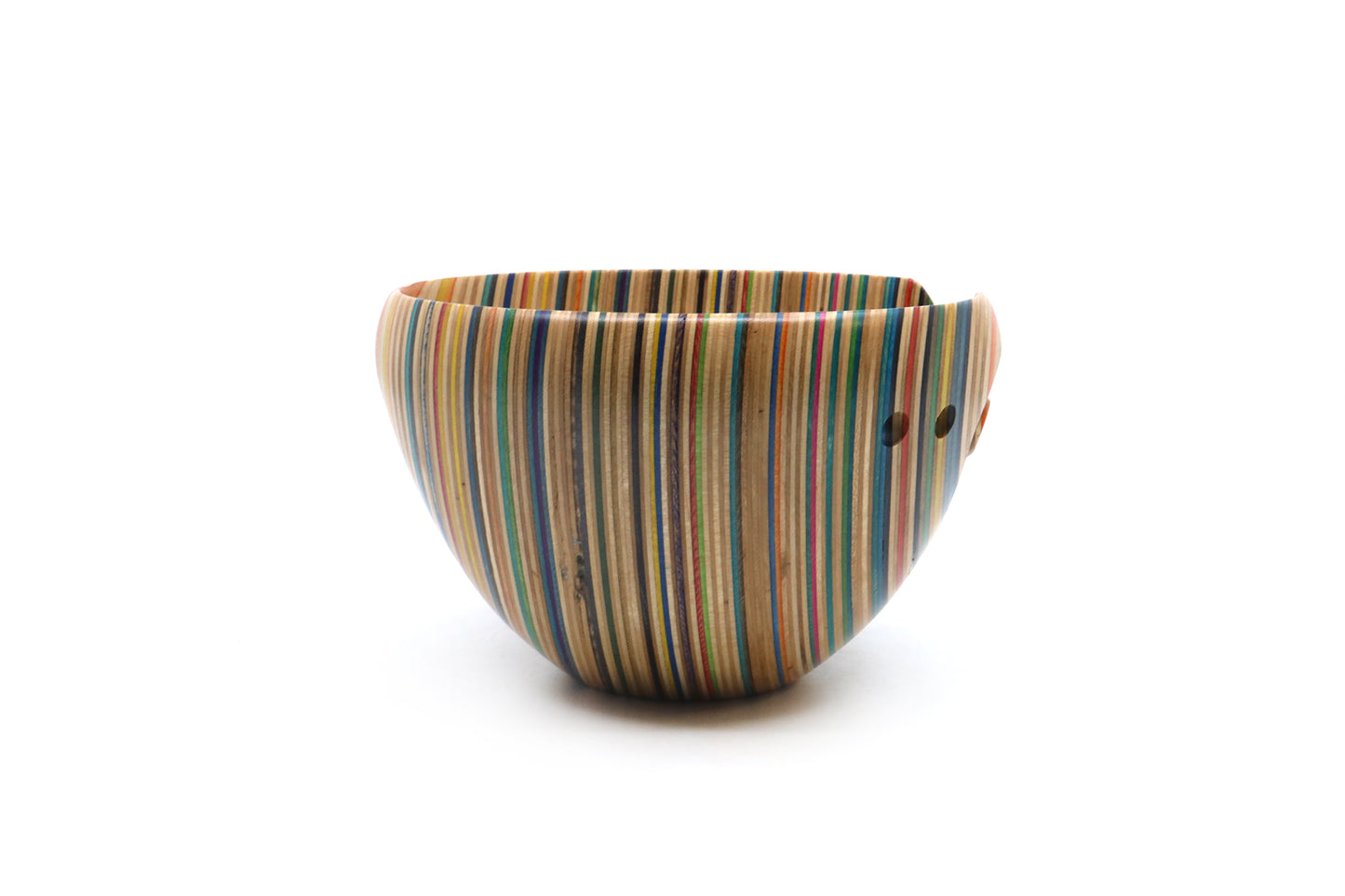SKATEBOARD KNITTING BOWL #1
