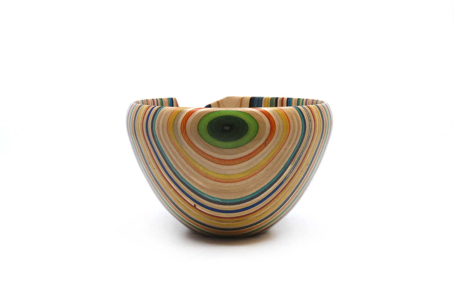 SKATEBOARD KNITTING BOWL #1