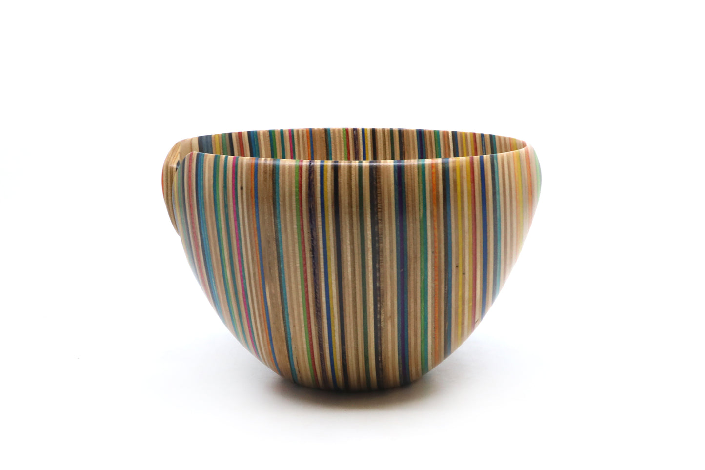 SKATEBOARD KNITTING BOWL #1