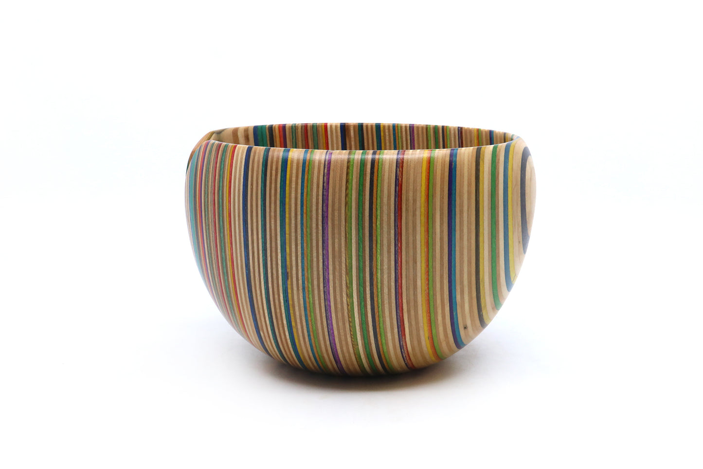 SKATEBOARD KNITTING BOWL #3