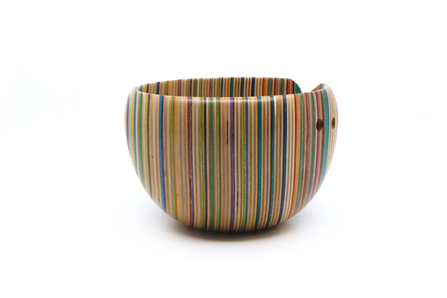 SKATEBOARD KNITTING BOWL #3