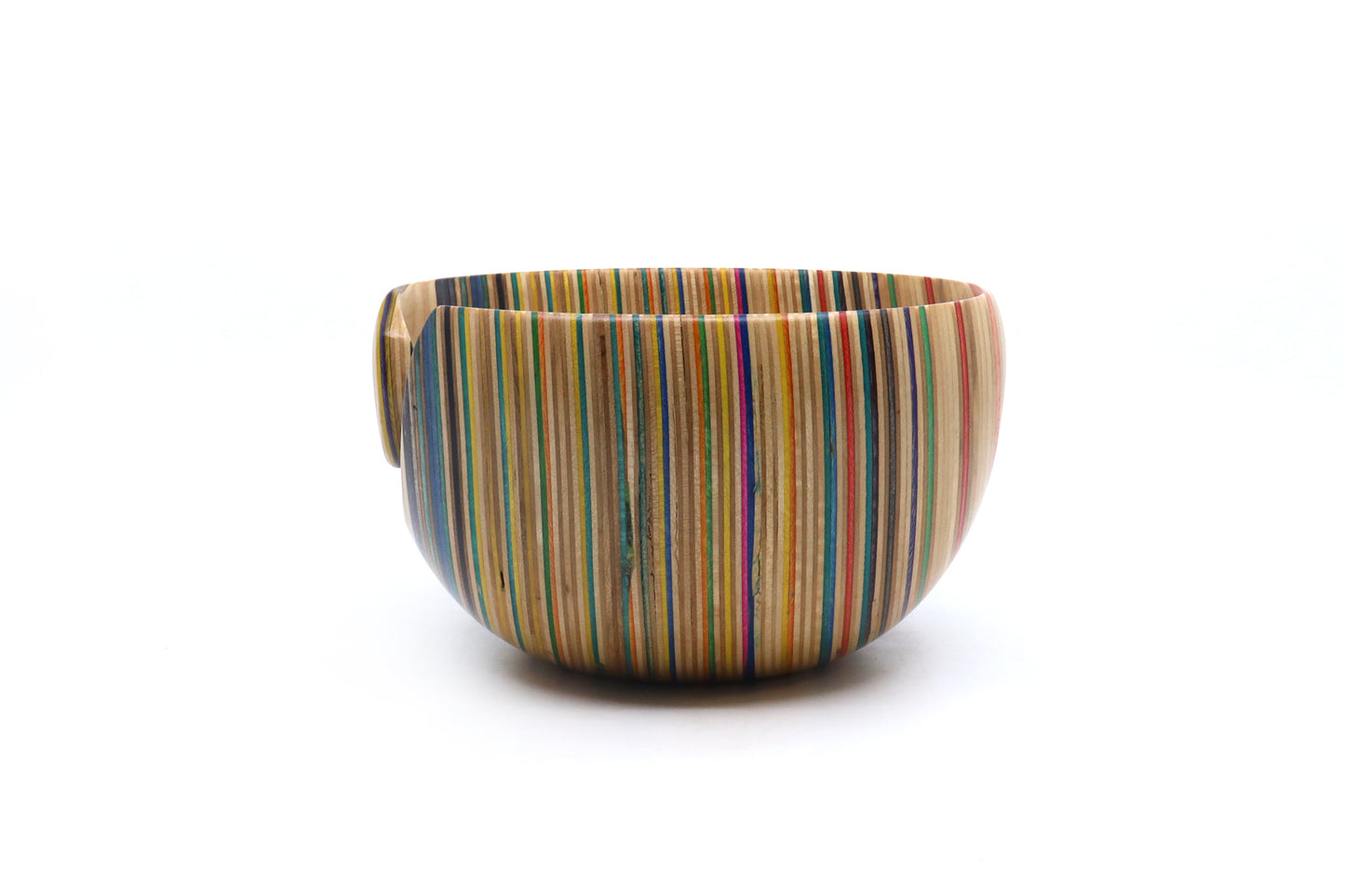 SKATEBOARD KNITTING BOWL #4