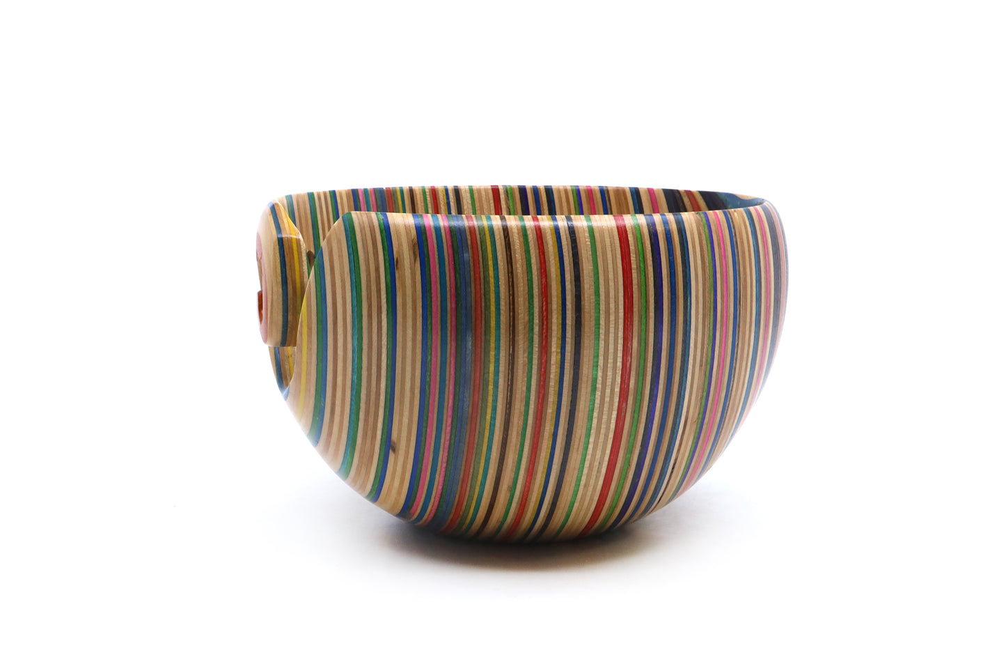 SKATEBOARD KNITTING BOWL #5