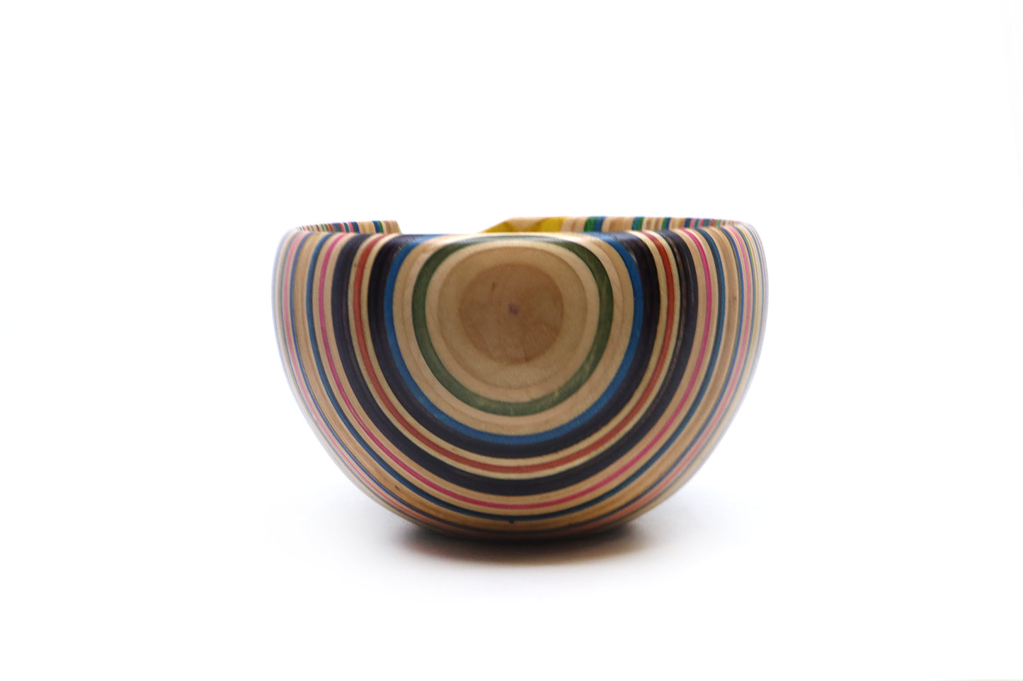 SKATEBOARD KNITTING BOWL #5