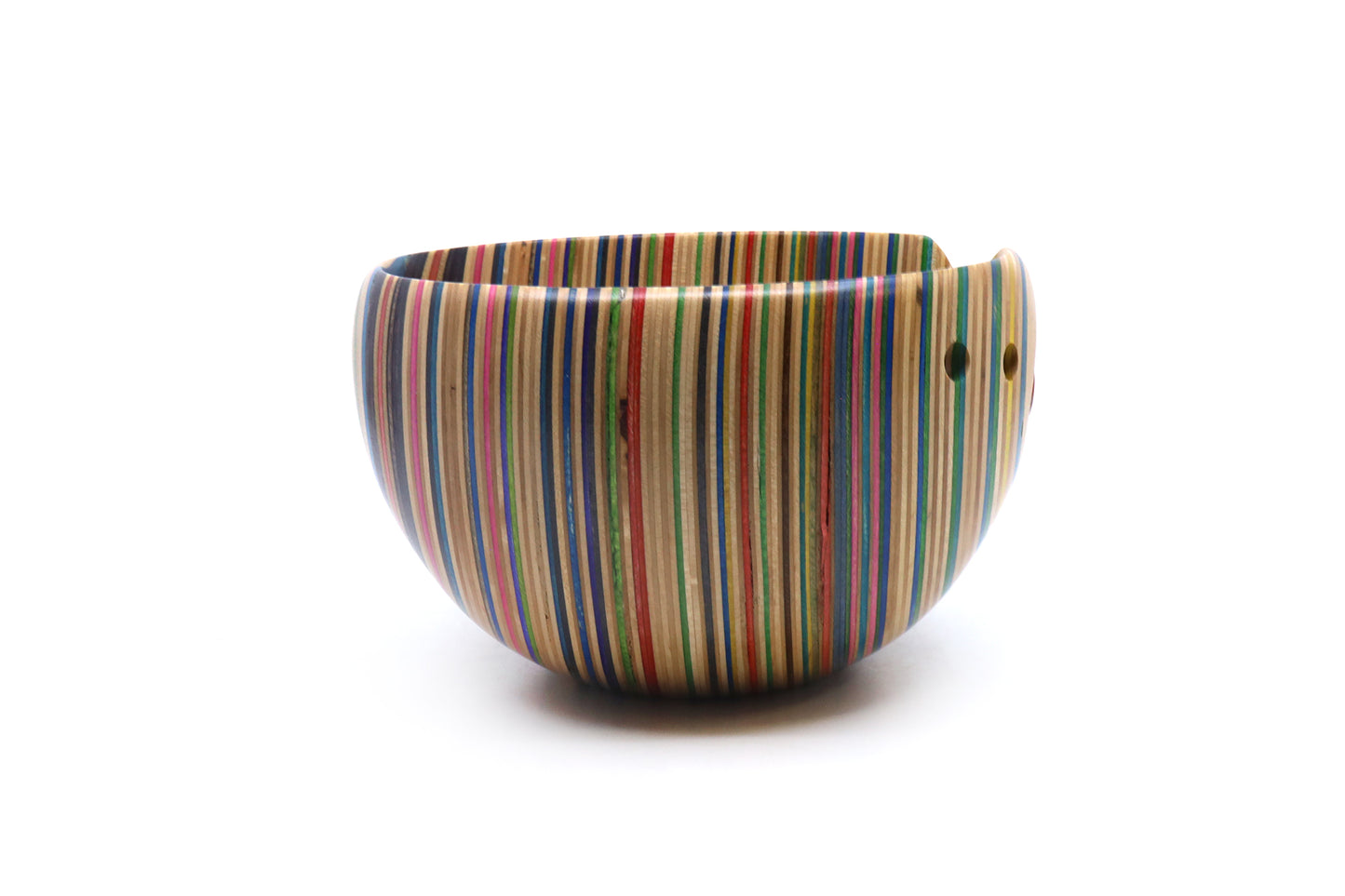 SKATEBOARD KNITTING BOWL #5
