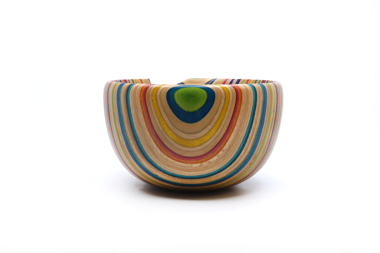 SKATEBOARD KNITTING BOWL #6