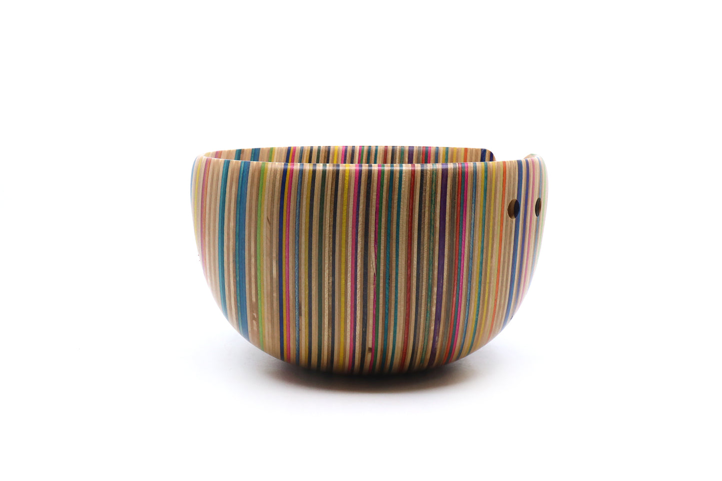 SKATEBOARD KNITTING BOWL #6