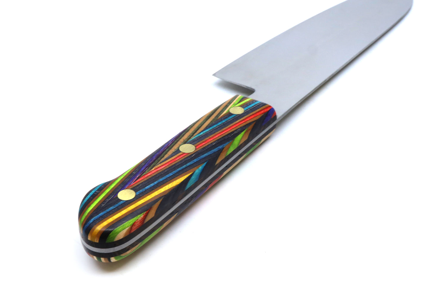 SKATEBOARD KITCHEN KNIFE