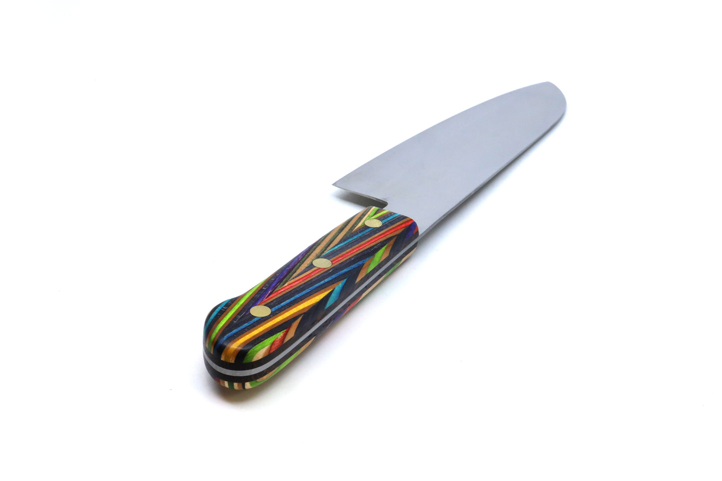 SKATEBOARD KITCHEN KNIFE
