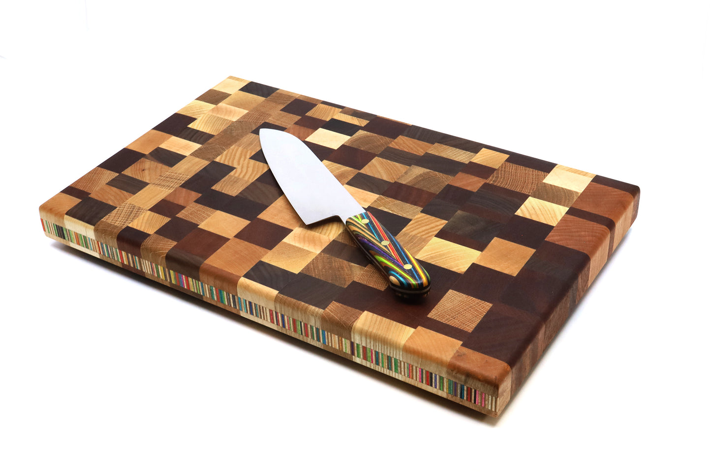 SKATEBOARD KITCHEN KNIFE