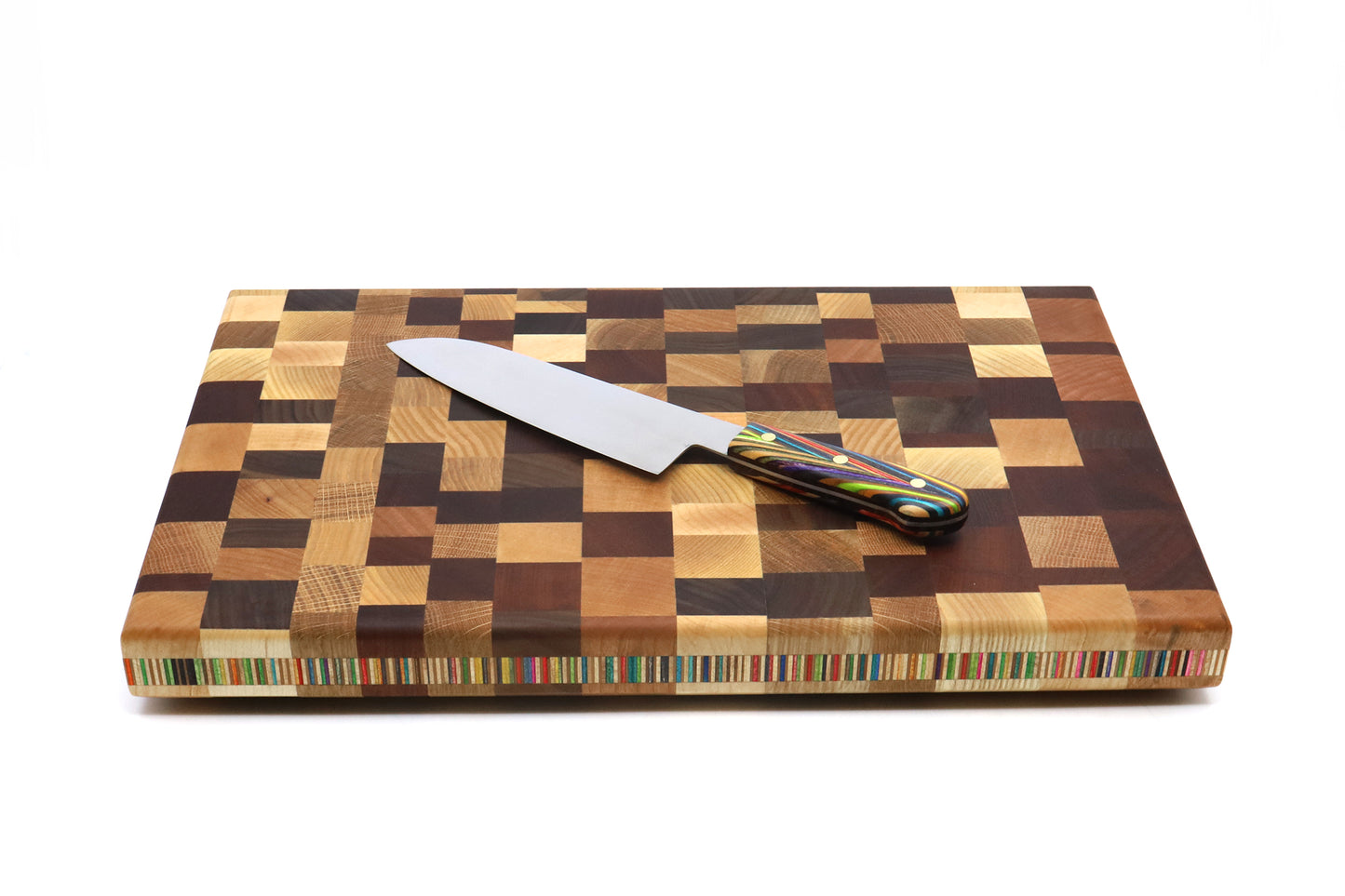 SKATEBOARD KITCHEN KNIFE