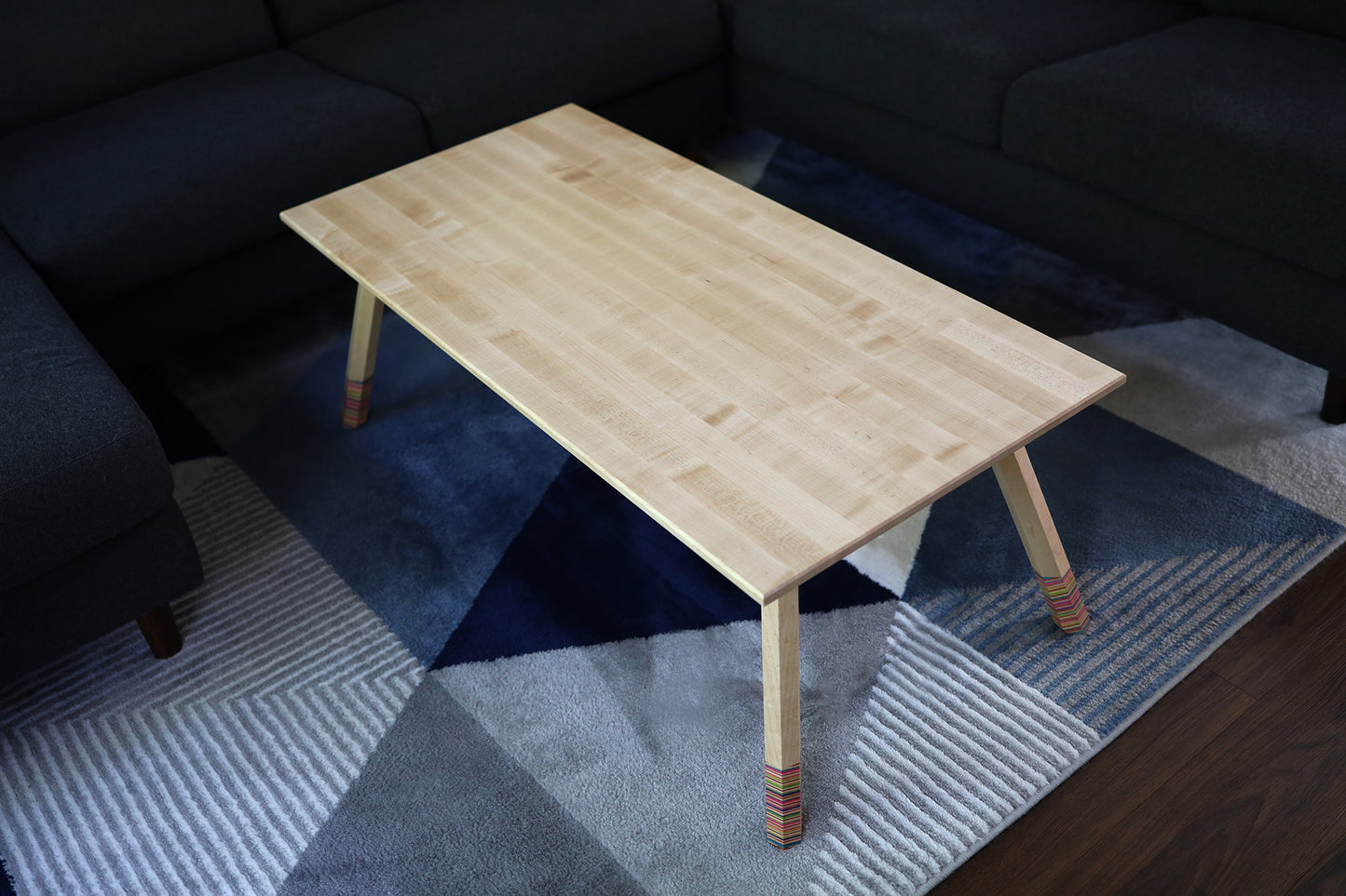'PAWS' COFFEE TABLE