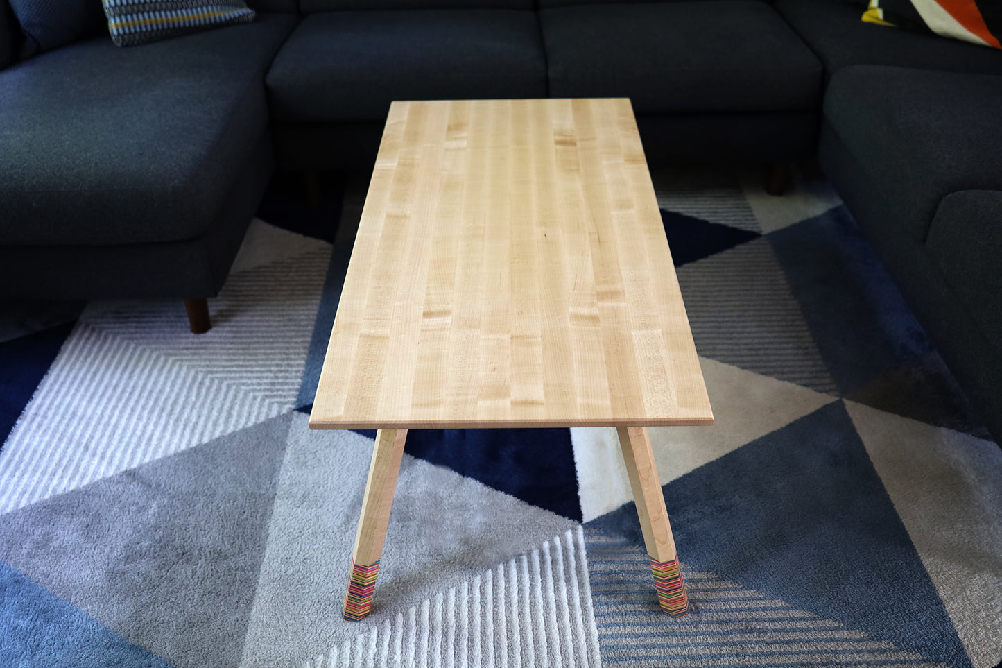 'PAWS' COFFEE TABLE