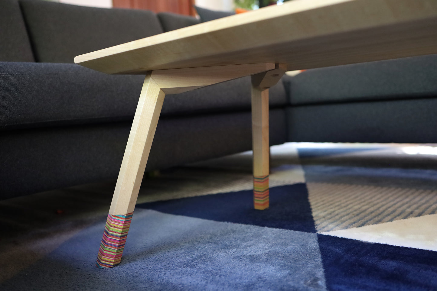 'PAWS' COFFEE TABLE