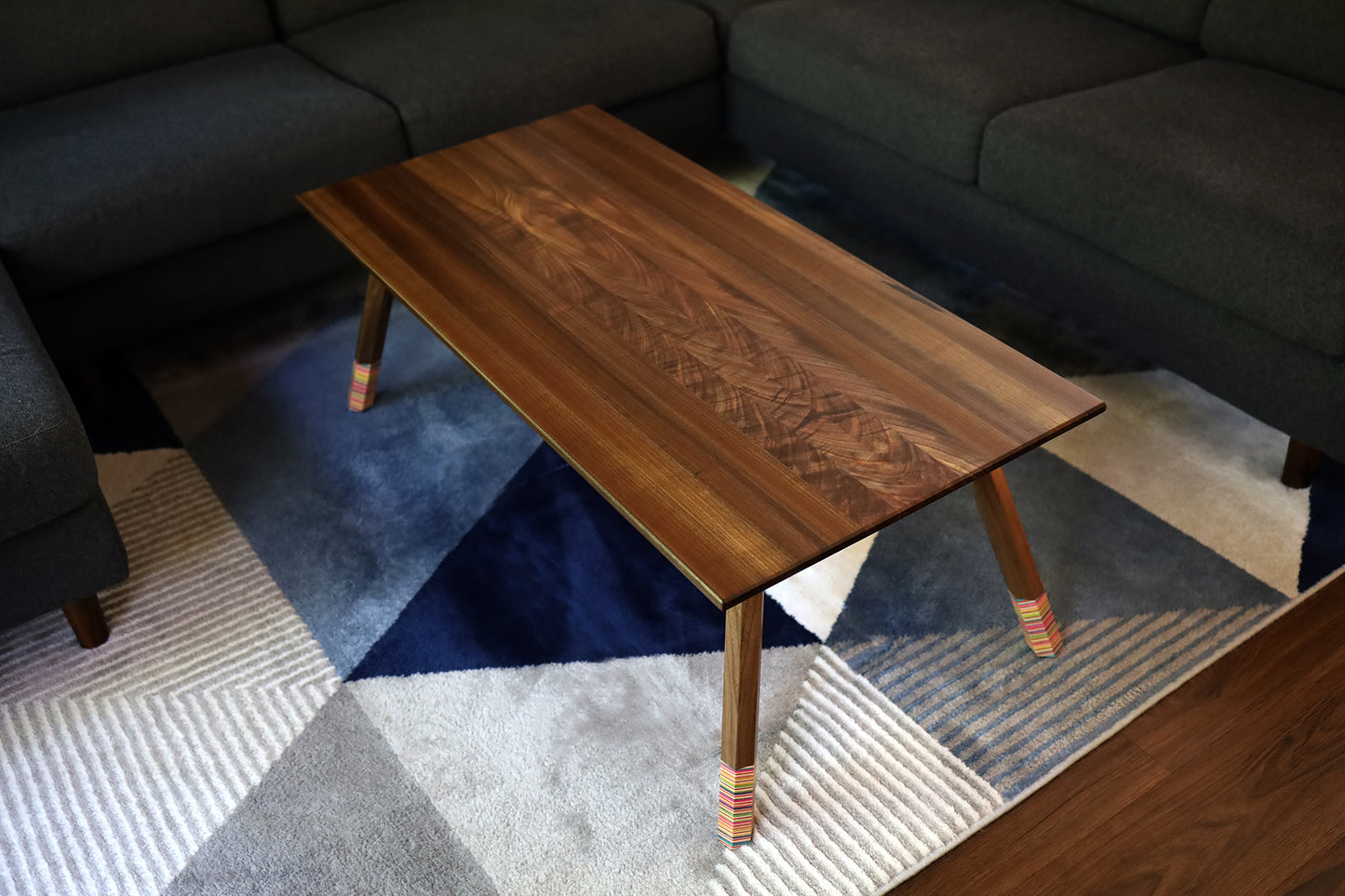 'PAWS' COFFEE TABLE