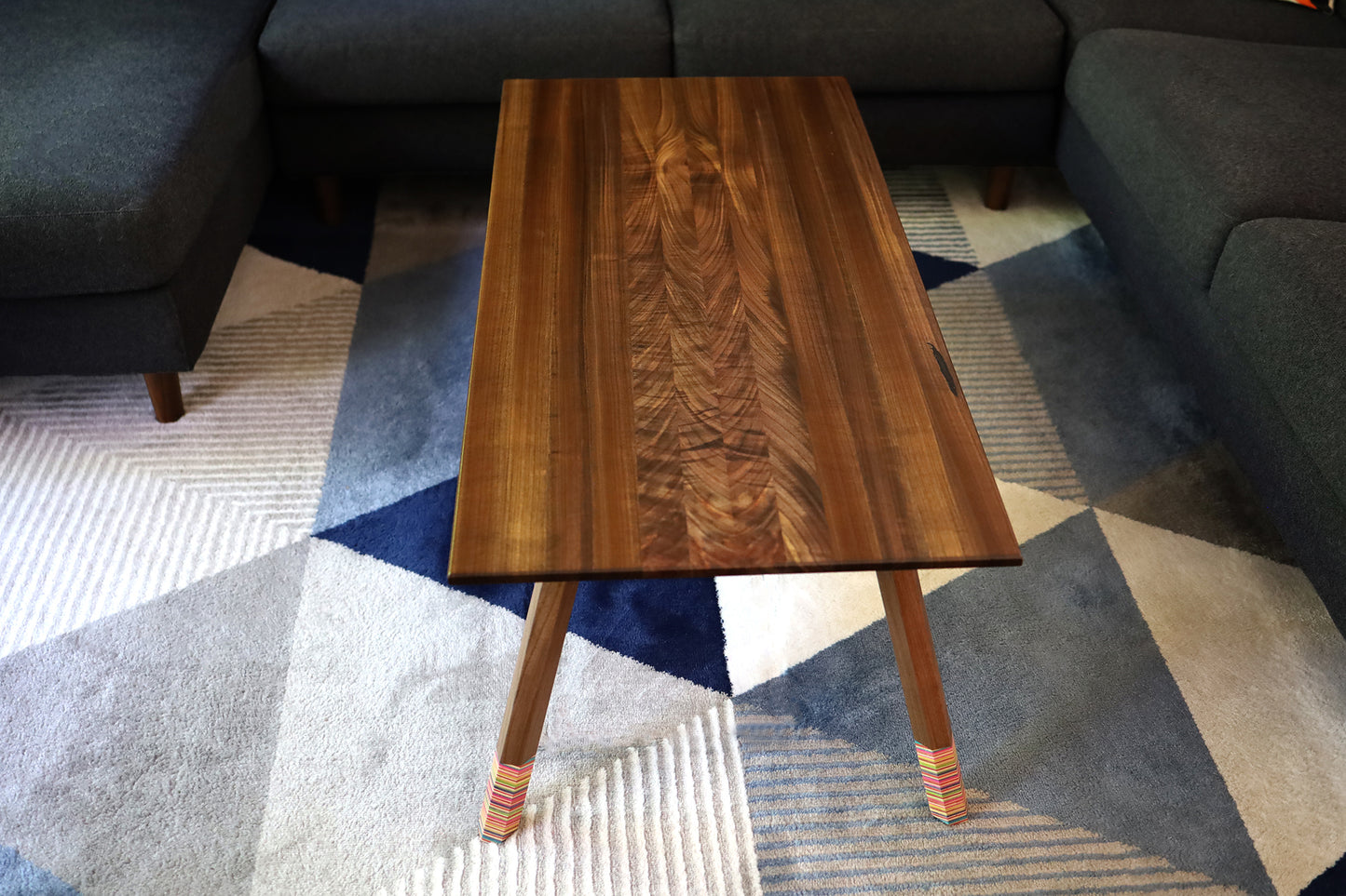 'PAWS' COFFEE TABLE