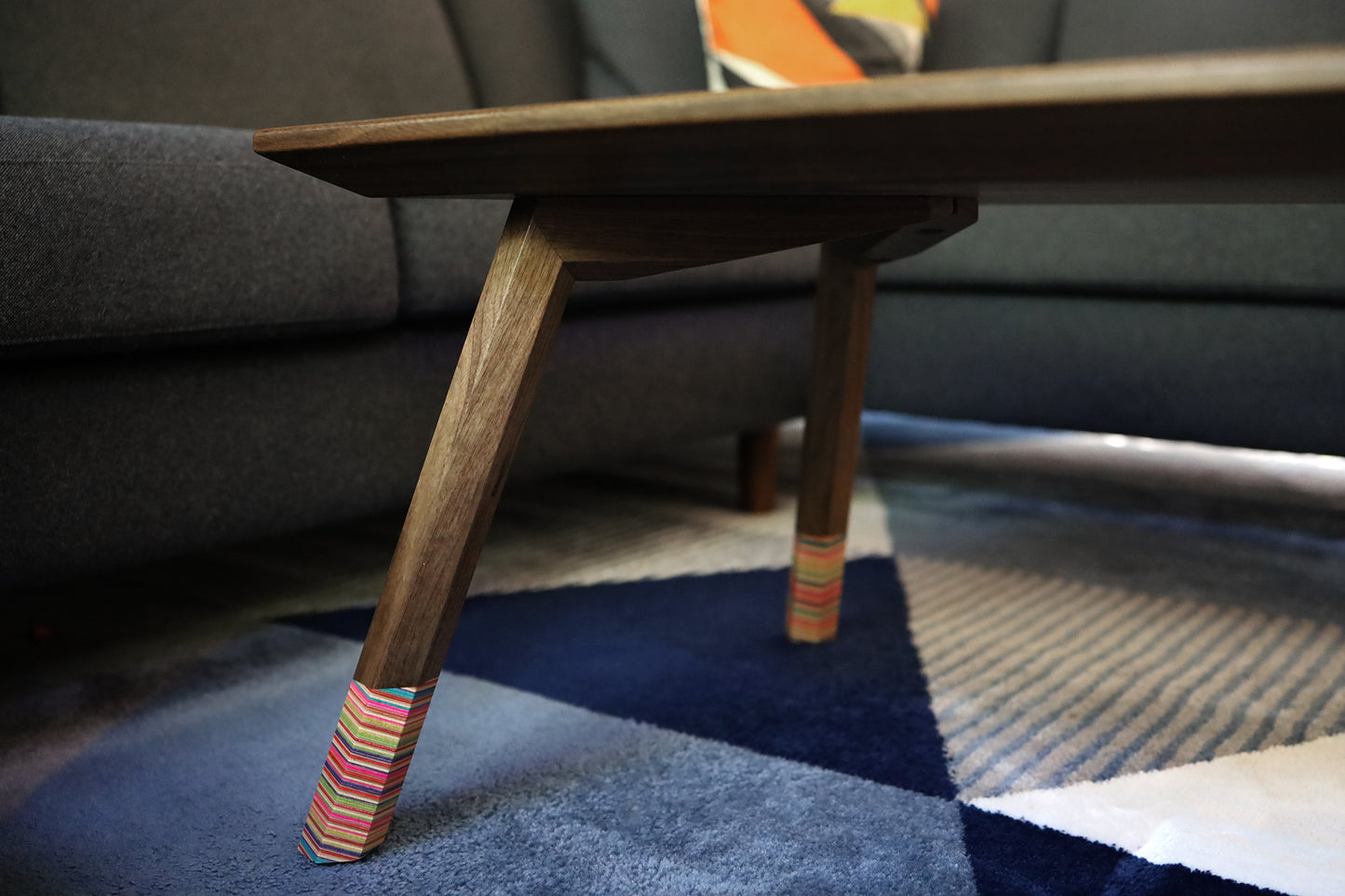'PAWS' COFFEE TABLE
