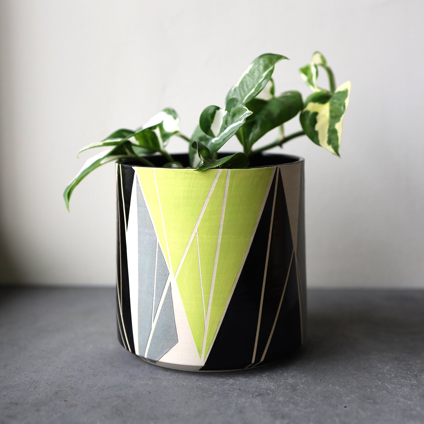 CERAMIC PLANTER #A