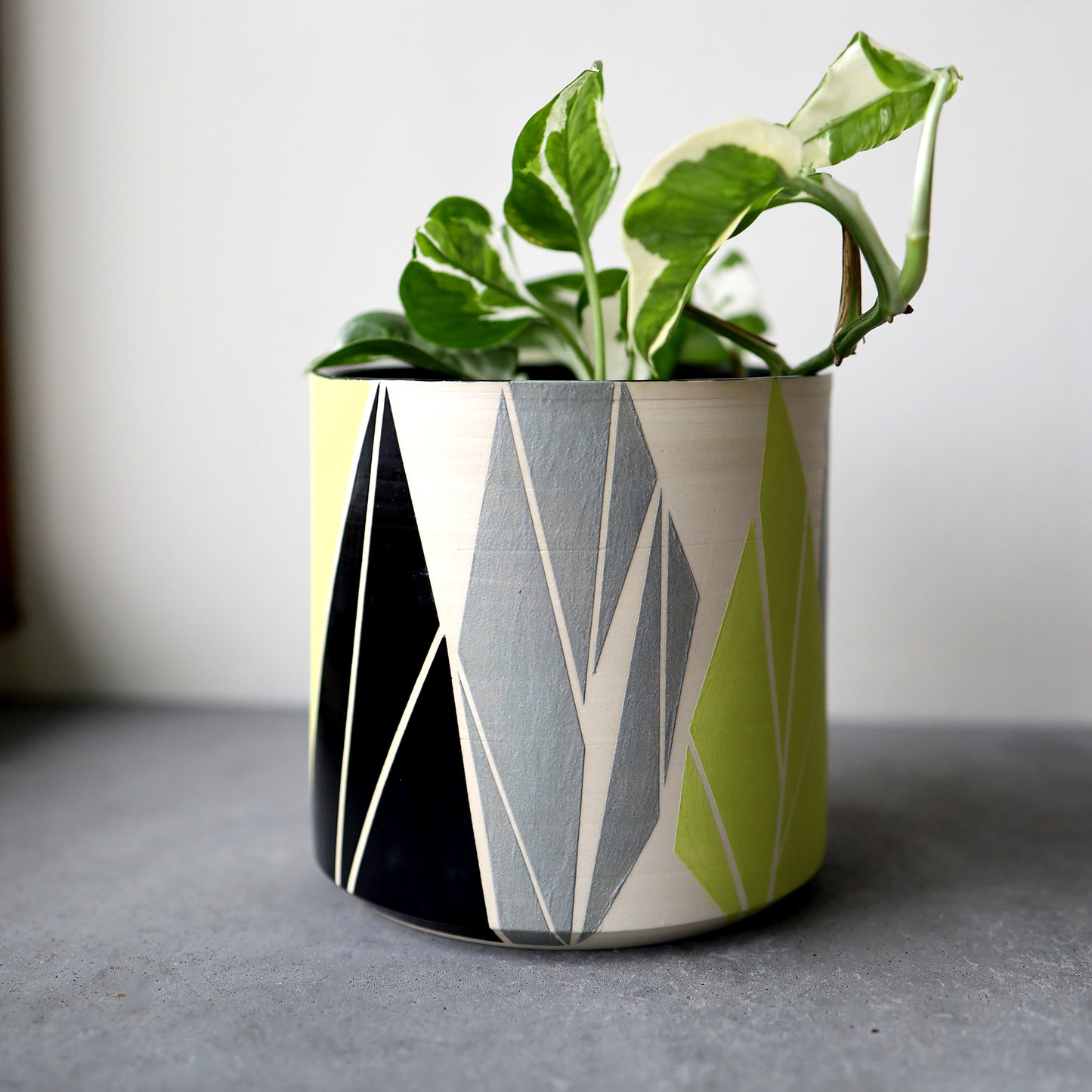 CERAMIC PLANTER #A