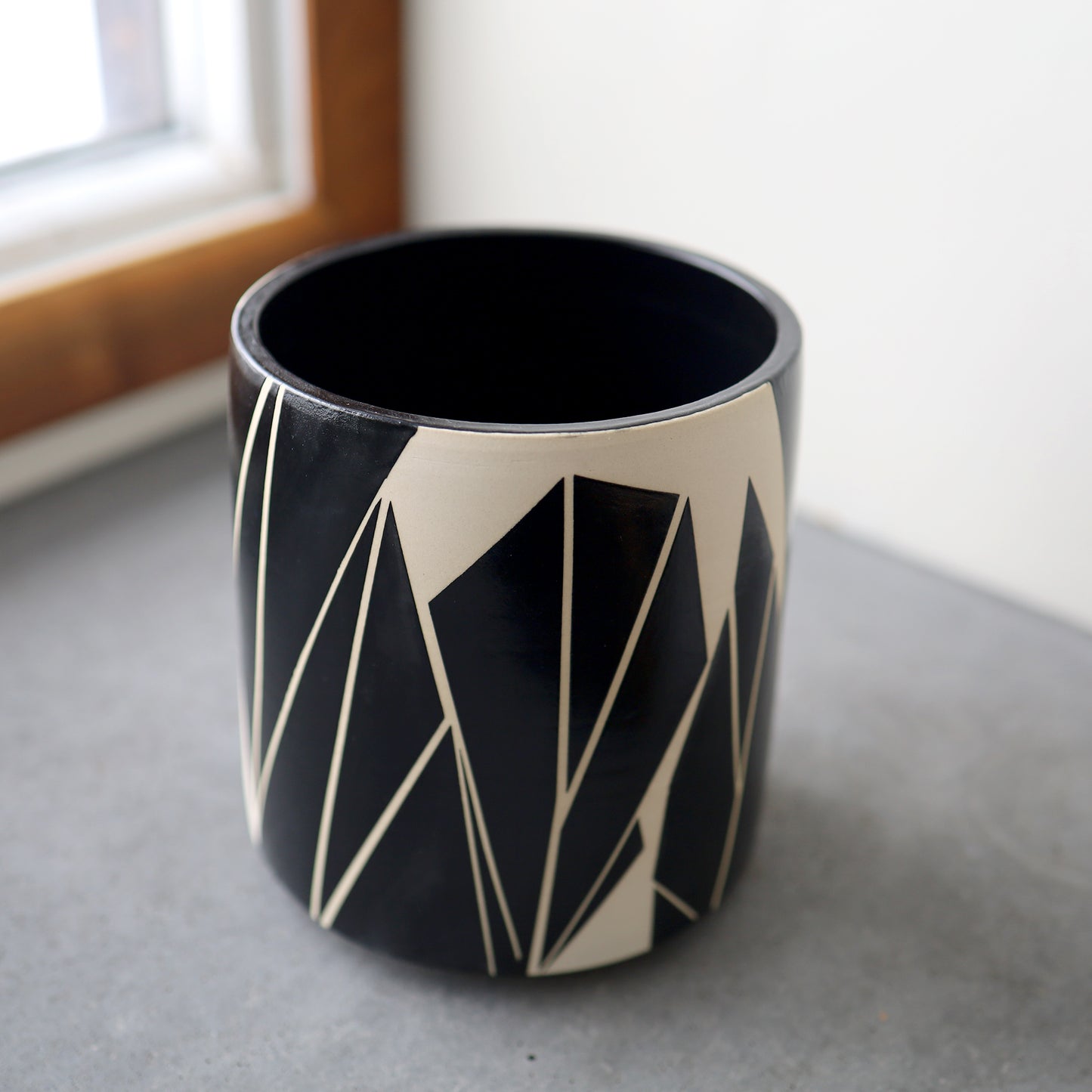 CERAMIC PLANTER #J