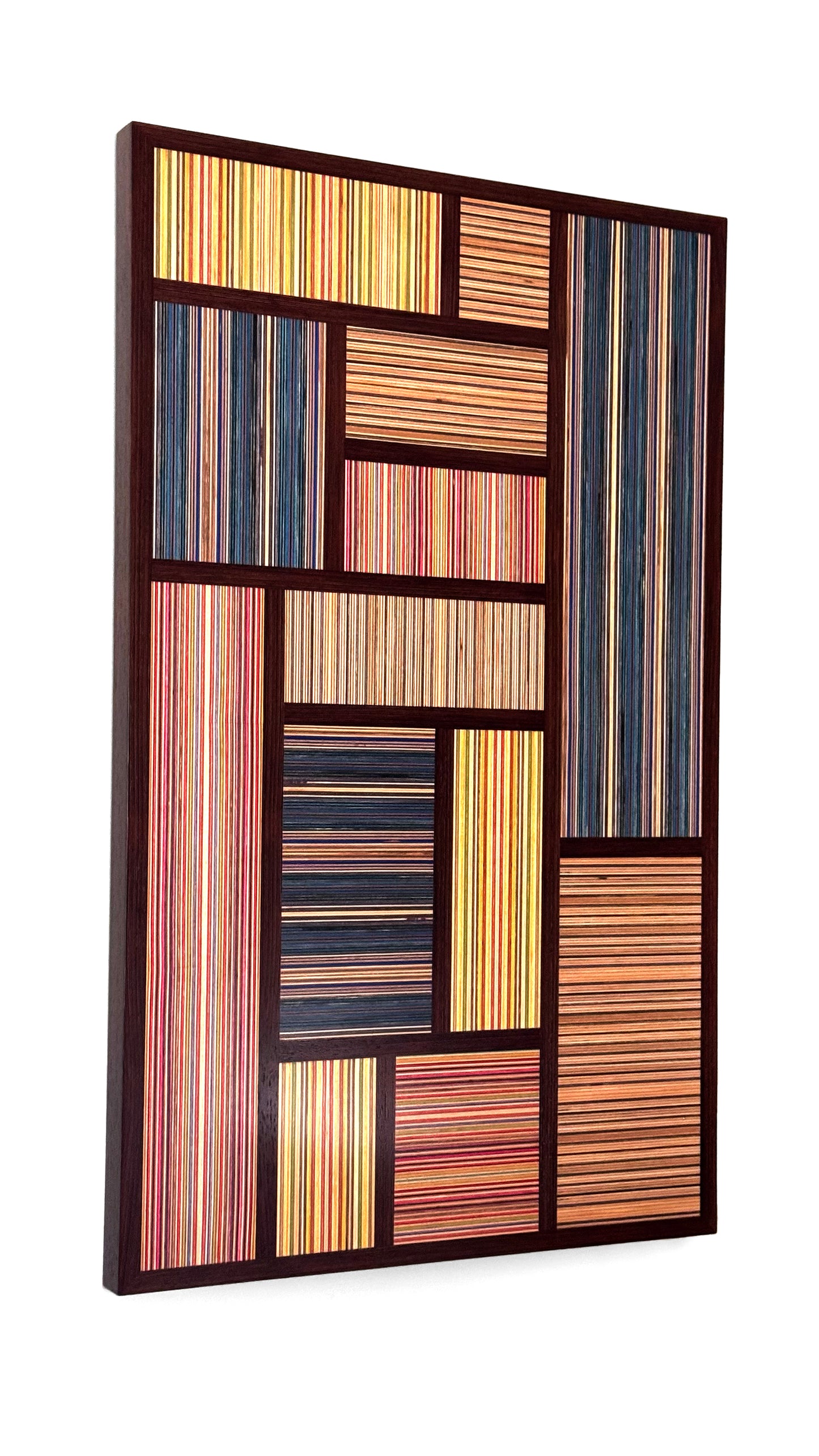 ‘COMPOSITION' WALL ART