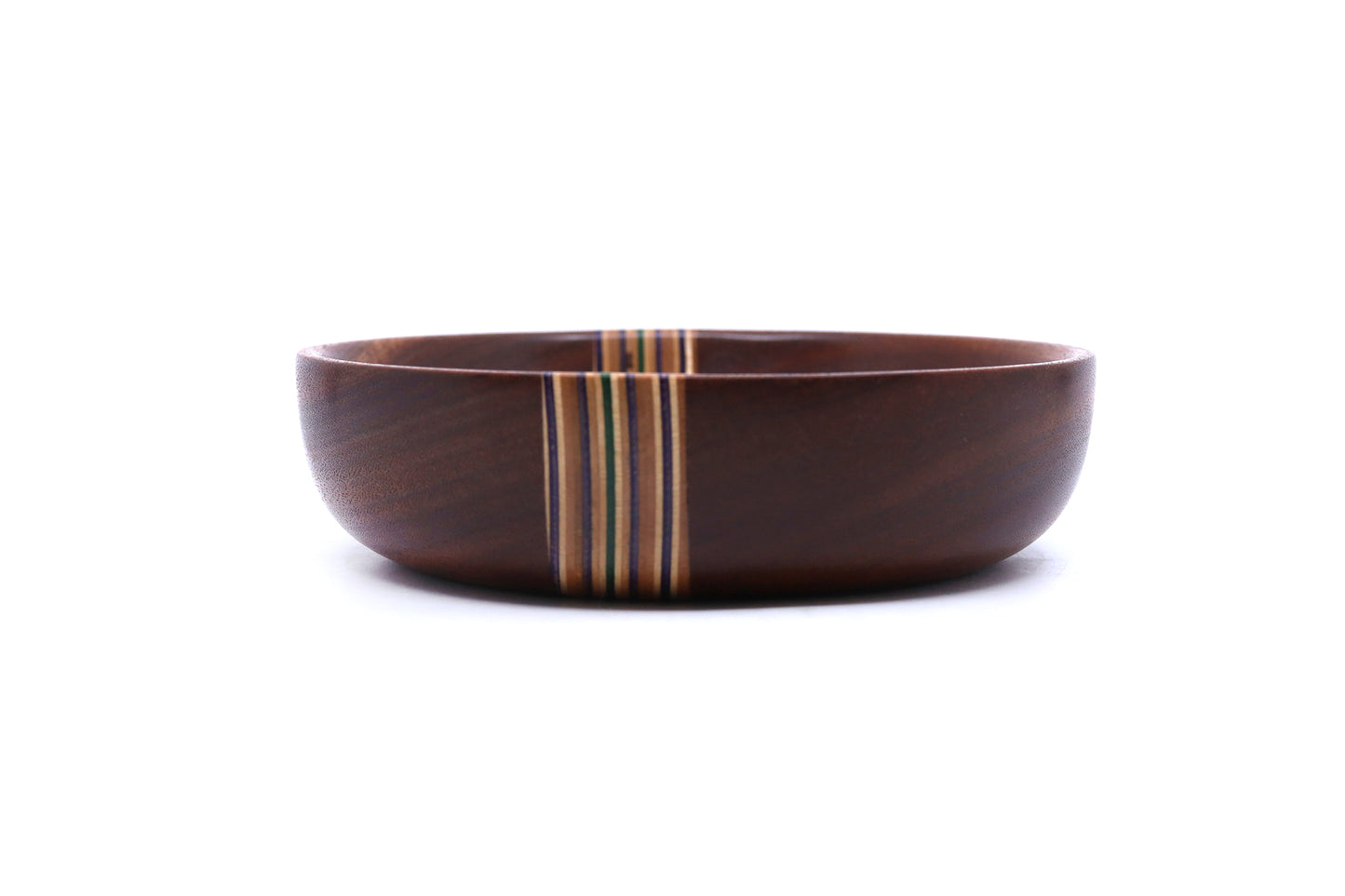 SKATEBOARD & SAPELE VALET DISH