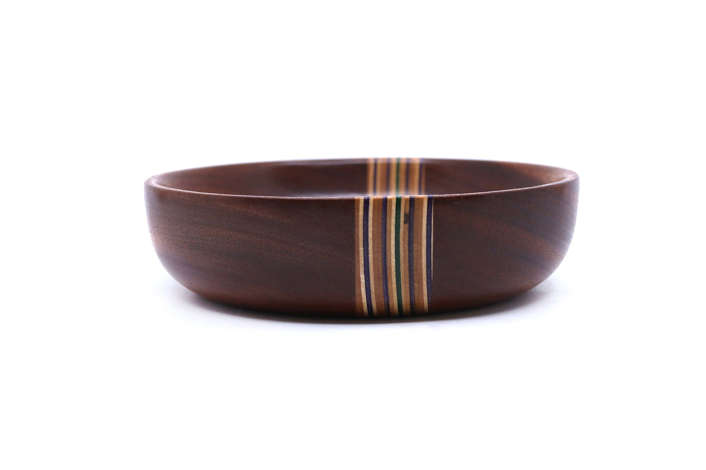 SKATEBOARD & SAPELE VALET DISH