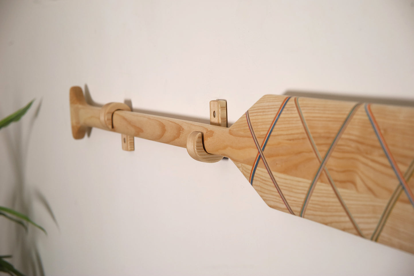 DECORATIVE PADDLE