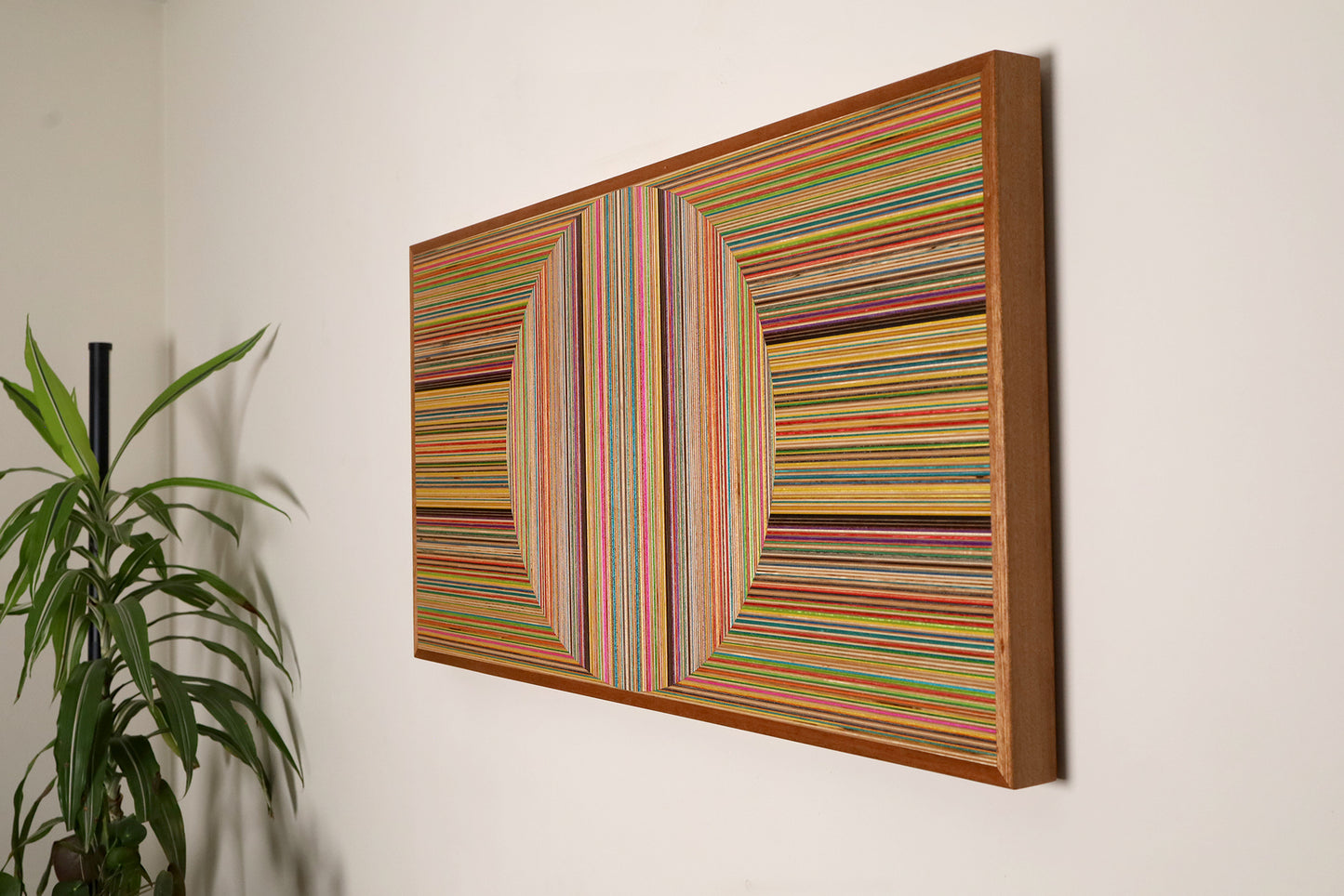 GEOMETRIC WALL ART