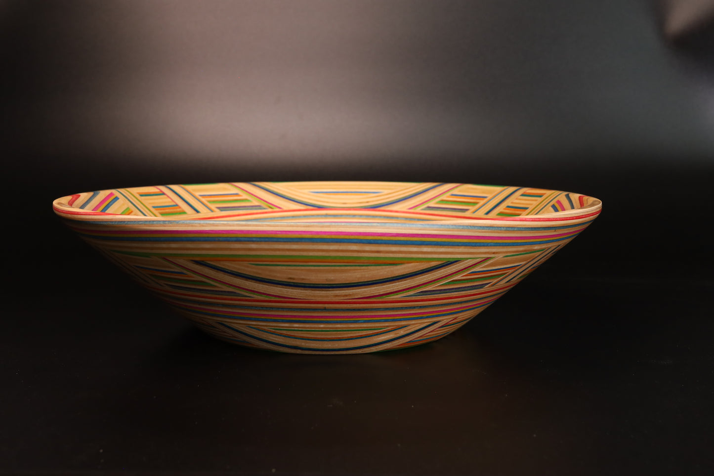 'WEAVE' SKATEBOARD BOWL