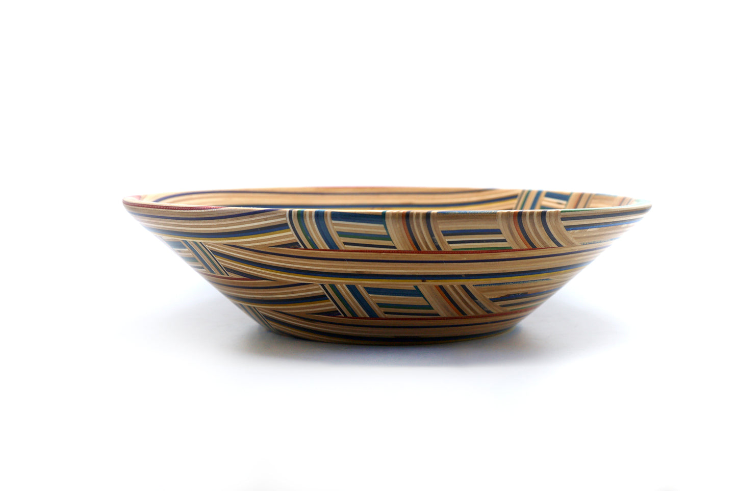 'WEAVE' SKATEBOARD BOWL