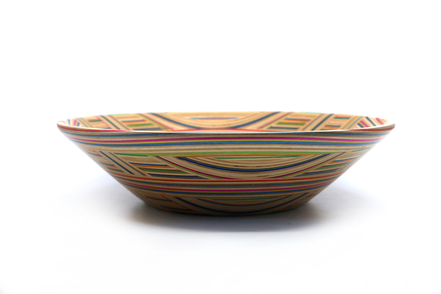 'WEAVE' SKATEBOARD BOWL