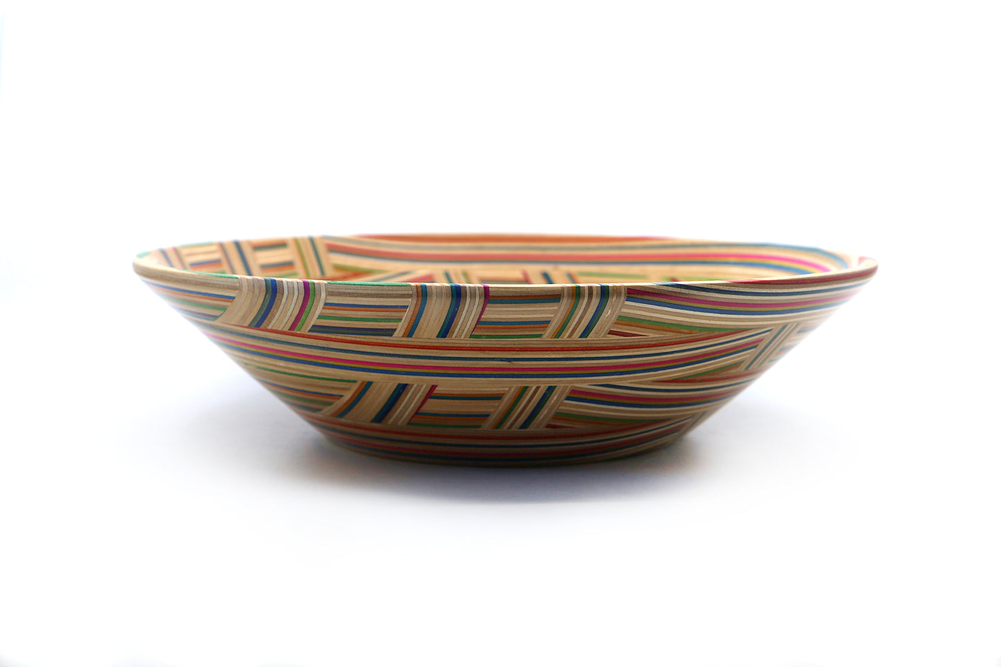 'WEAVE' SKATEBOARD BOWL