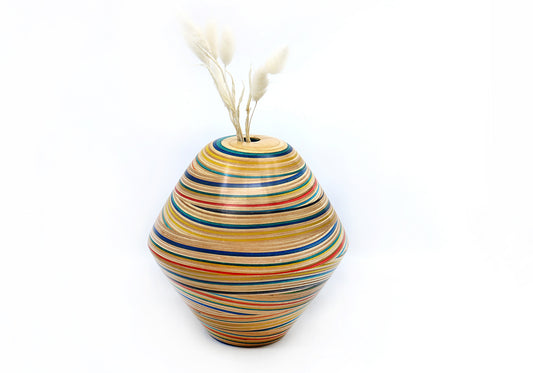 WAVE VASE