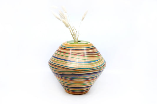 WAVE VASE