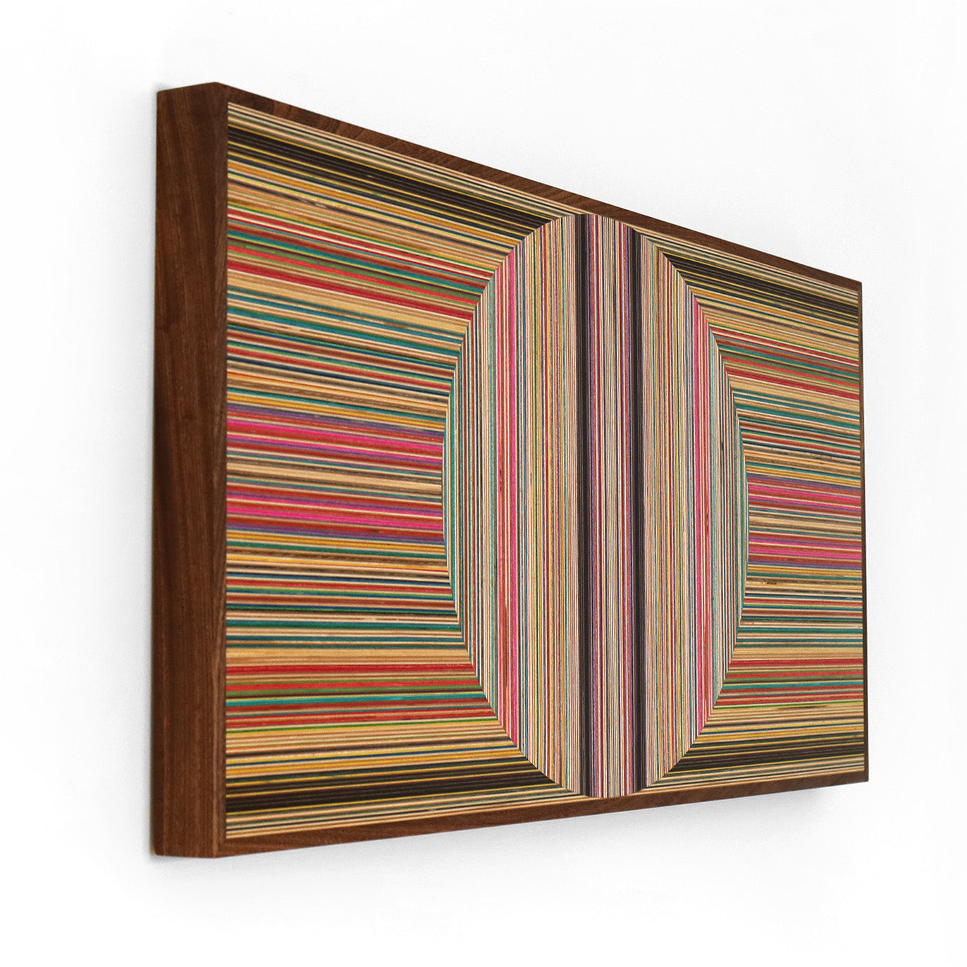 ‘RADIUS’ WALL ART