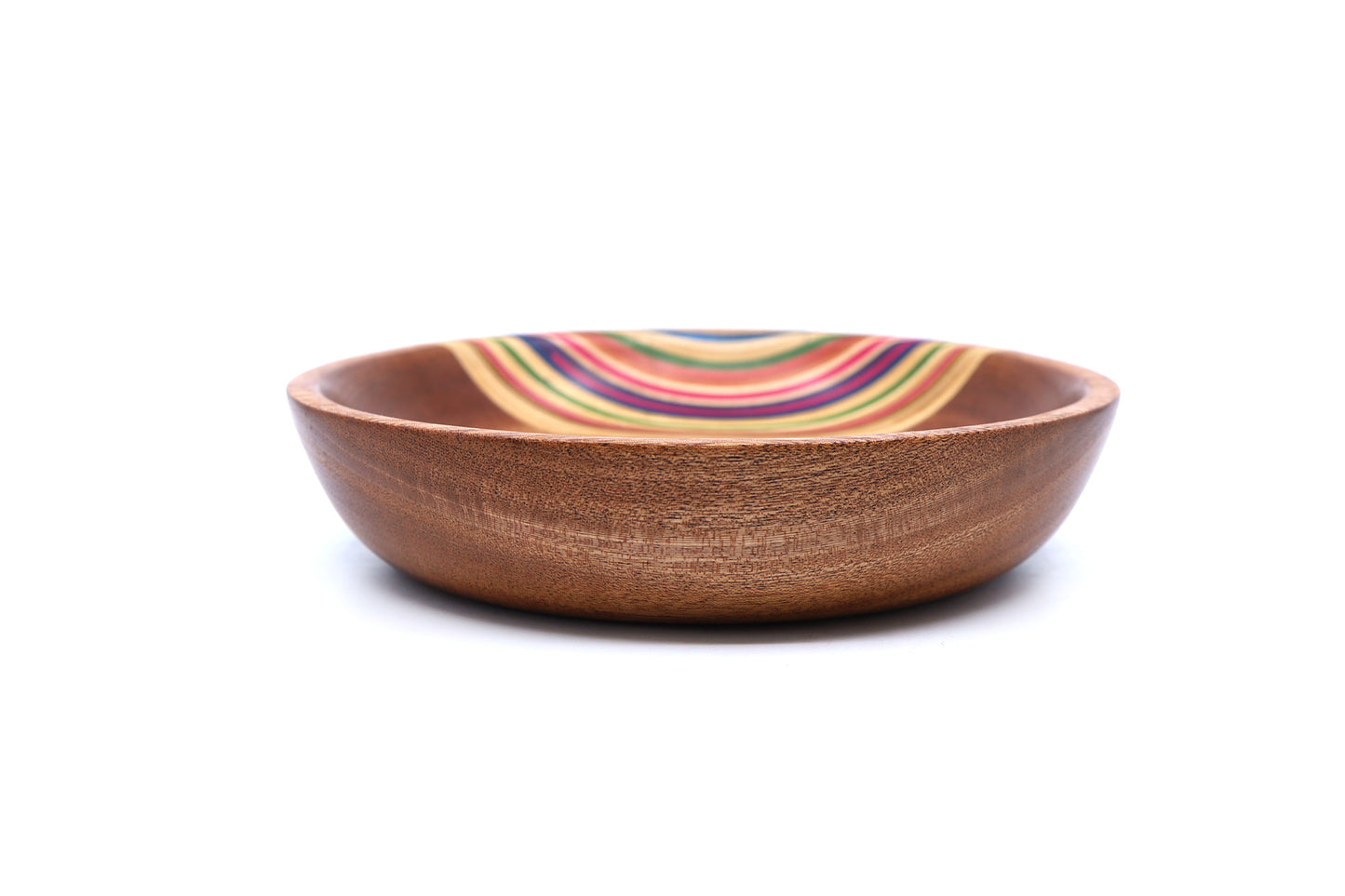 SKATEBOARD & SAPELE DISH