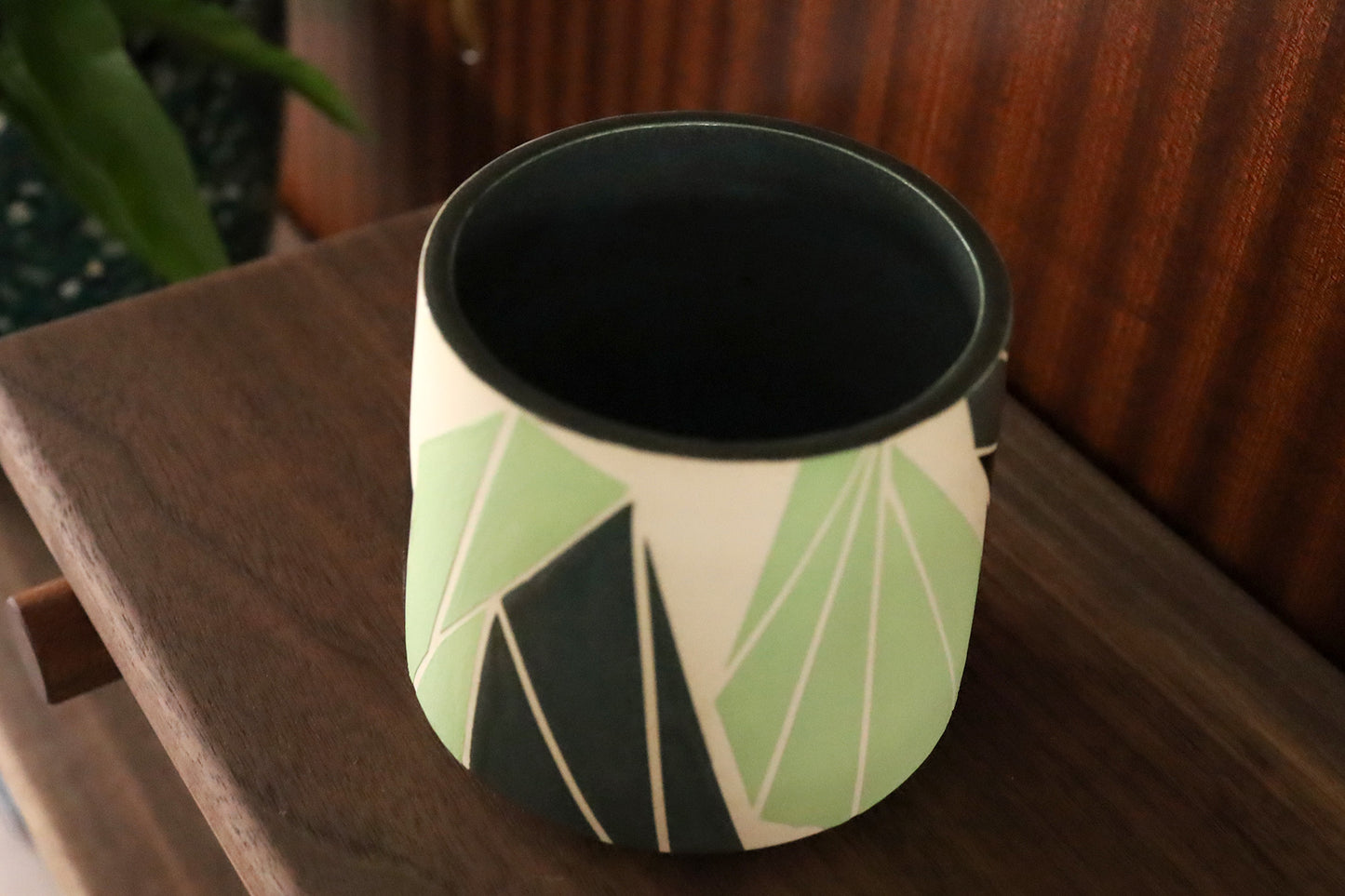 CERAMIC PLANTER #4