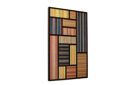 ‘COMPOSITION' WALL ART