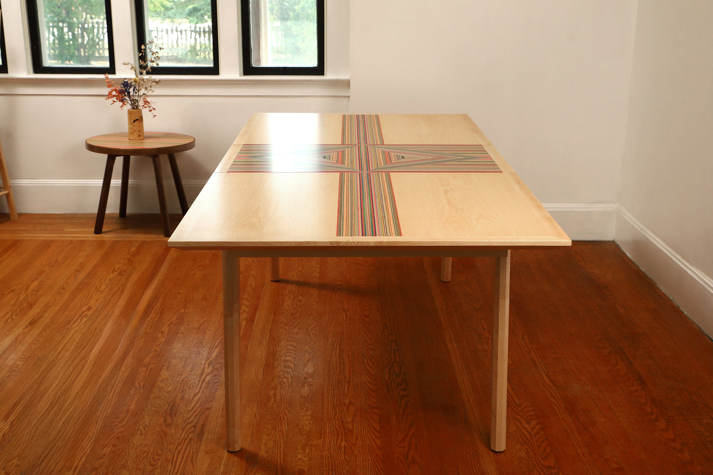 ‘XXYY' DINING TABLE