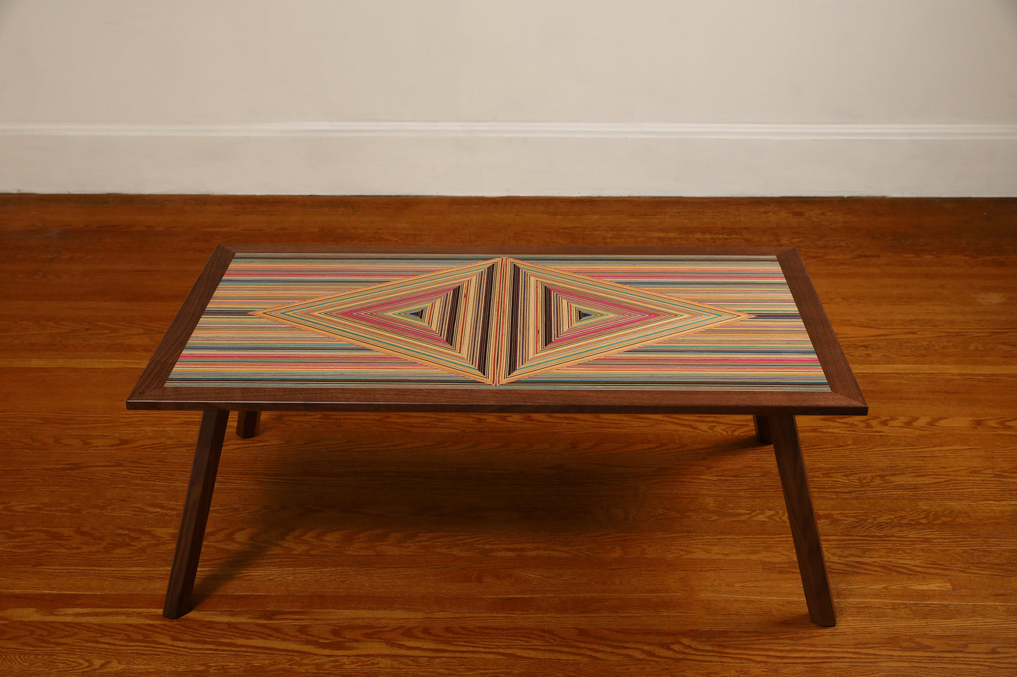 'DIAMOND XY' COFFEE TABLE