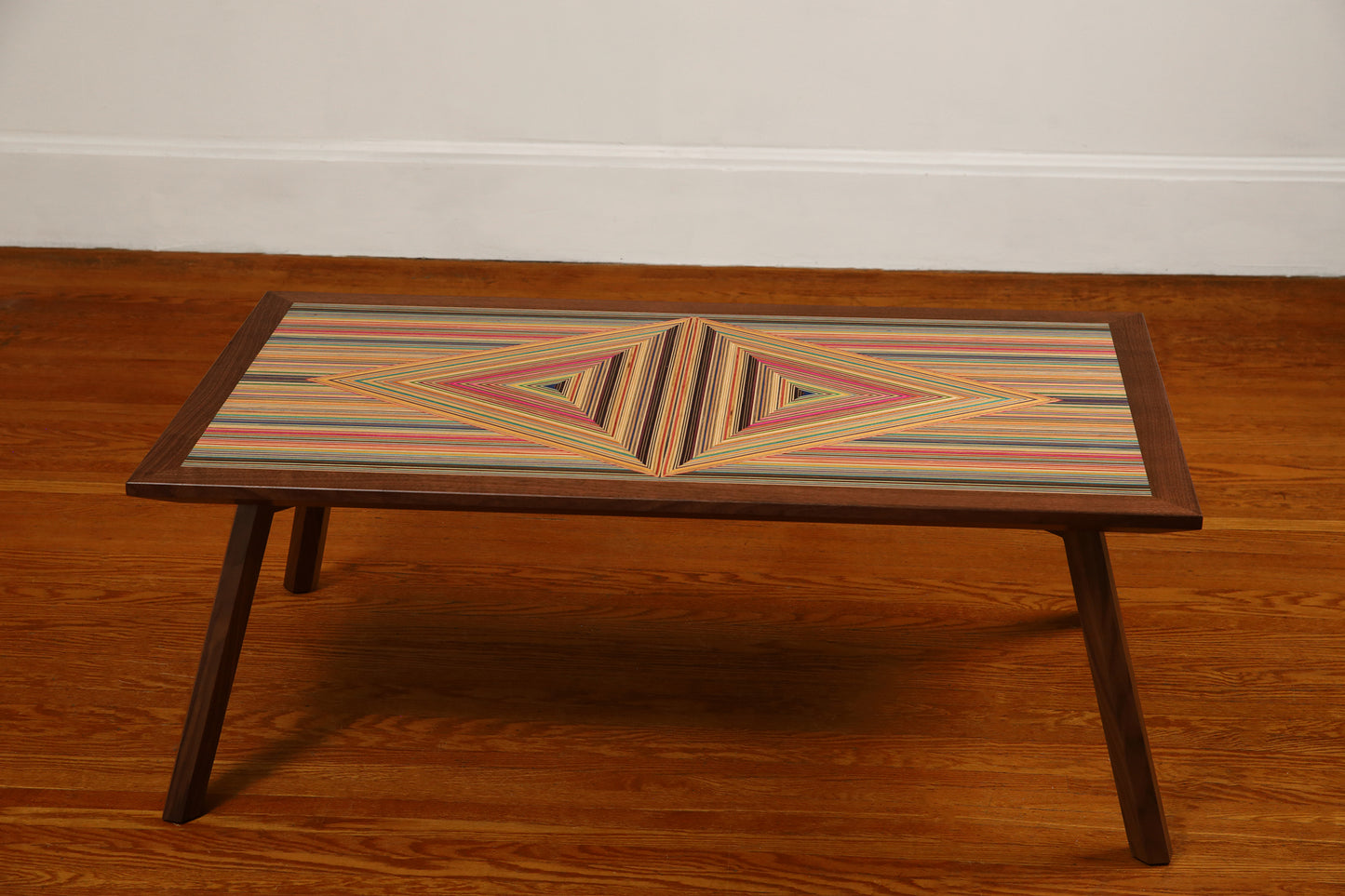 'DIAMOND XY' COFFEE TABLE
