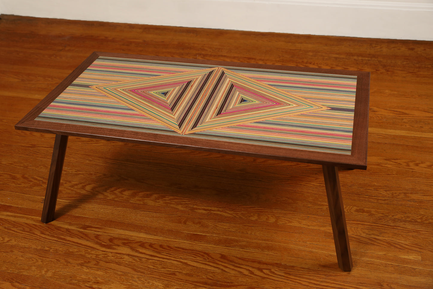 'DIAMOND XY' COFFEE TABLE